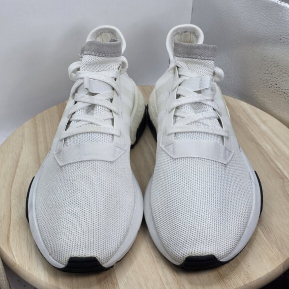Mens 12 US - Adidas Originals/Pod-S3.1/Cloud White/B37367 Shoes Sneakers - Picture 4 of 12